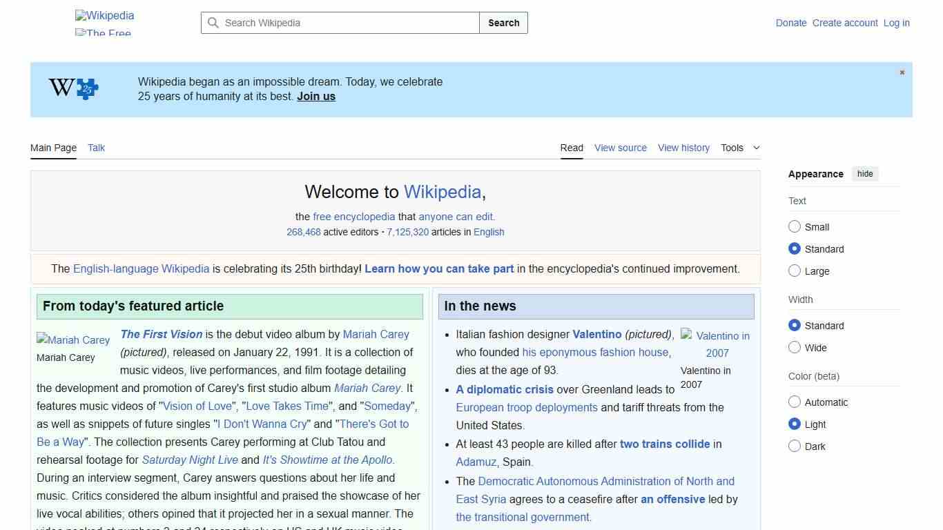 Wikipedia, the free encyclopedia